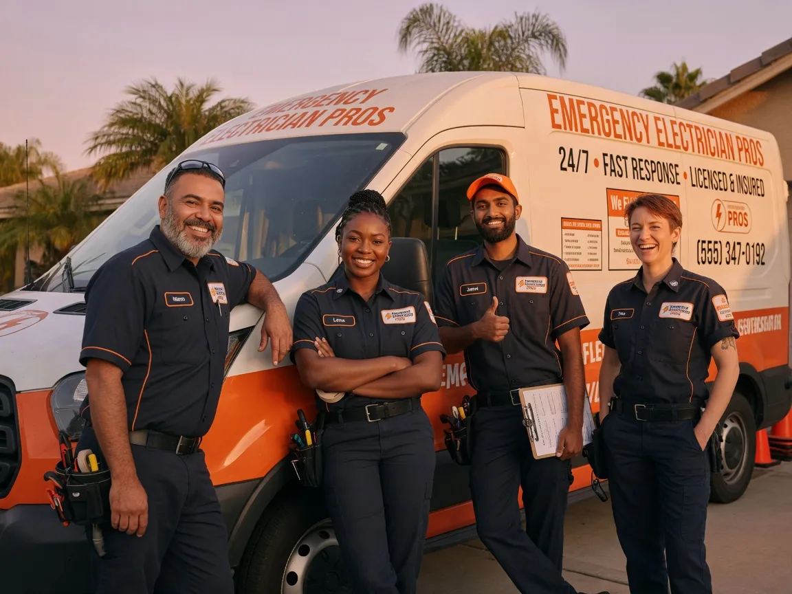 Emergency Electrician company in Bannister, MI